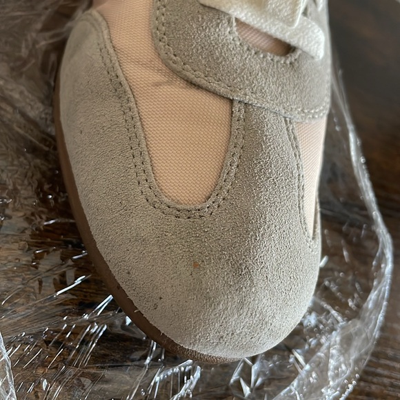 Cole Haan Grey and Pink Sneakers - Picture 11 of 16